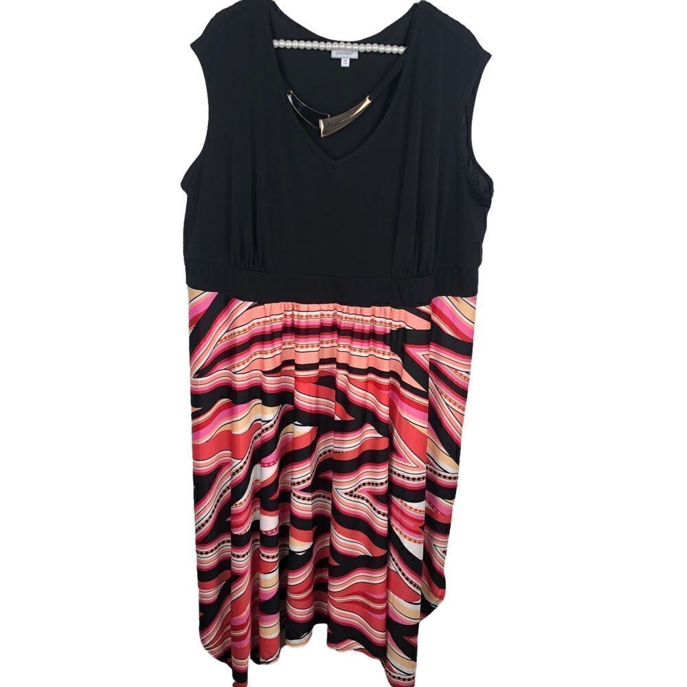 Avenue dress